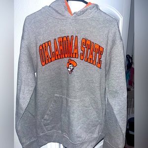 OldVarsity Brand Vintage Oklahoma State Hoodie Size M in Amazing Condition